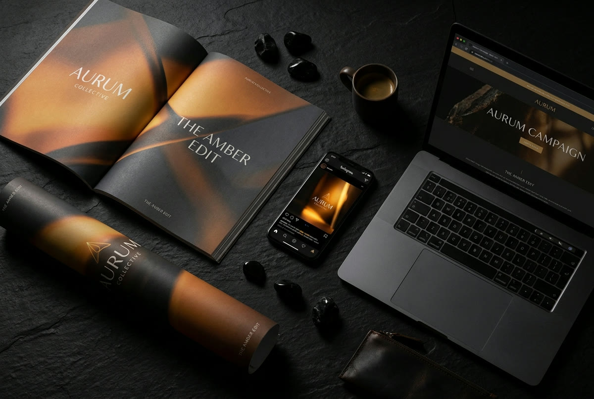 Product campaign still